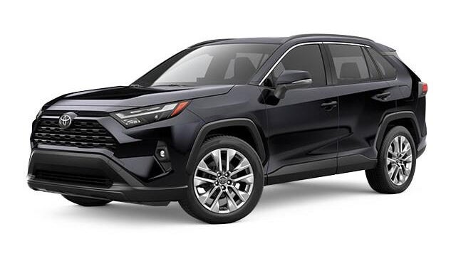 Preowned 2025 Toyota RAV4 XLE Premium for Sale