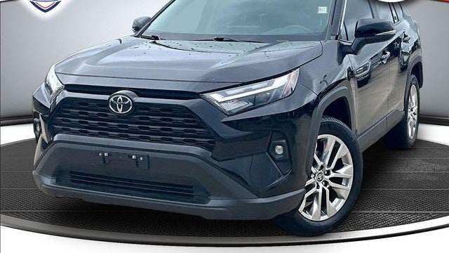Preowned 2025 Toyota RAV4 XLE Premium for Sale