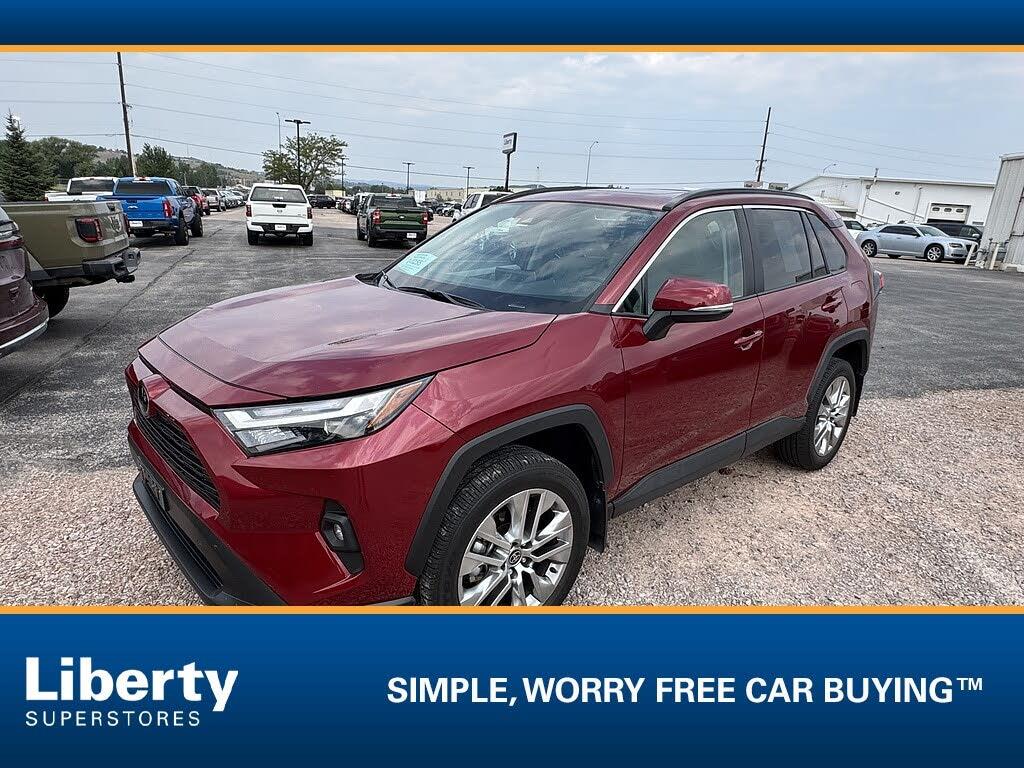 2025 Toyota RAV4 - $41,999