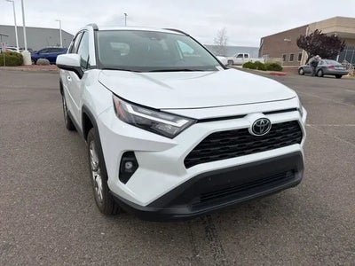 Photo of a 2025 Toyota RAV4 AWD XLE Premium 4DR SUV for sale
