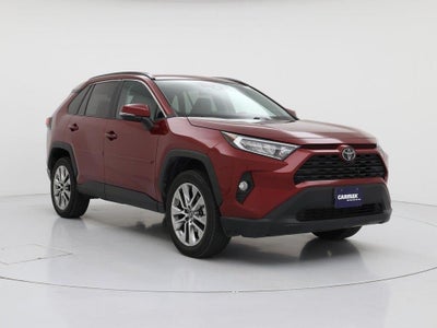 Photo of a 2019 Toyota RAV4 AWD XLE Premium 4DR SUV for sale