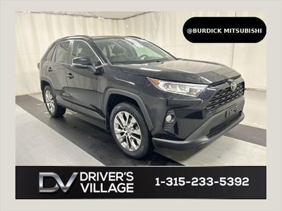 2021 Toyota RAV4 AWD XLE Premium 4DR SUV