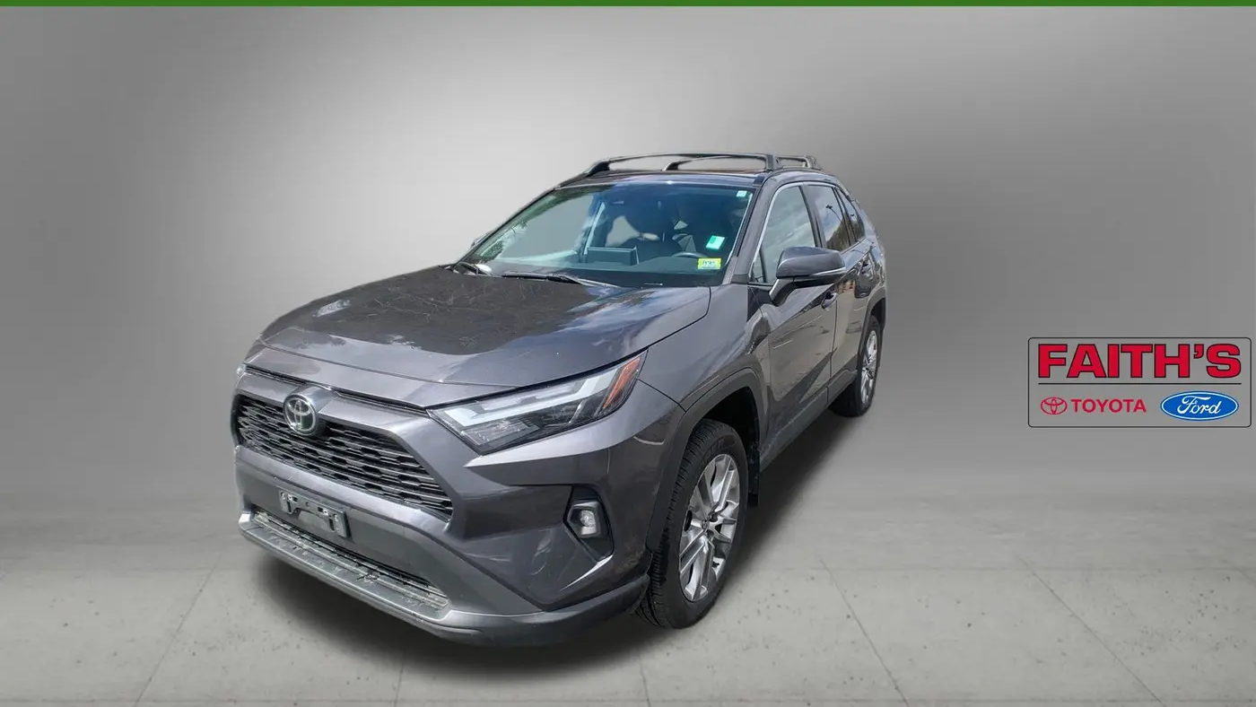 Preowned 2022 Toyota RAV4 XLE Premium for Sale