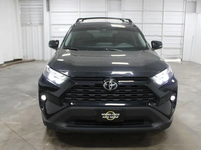 Photo of a 2022 Toyota RAV4 AWD XLE Premium 4DR SUV for sale