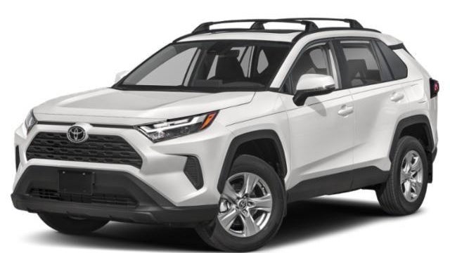 Preowned 2022 Toyota RAV4 XLE Premium for Sale