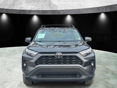 2023 Toyota RAV4 AWD XLE Premium 4DR SUV