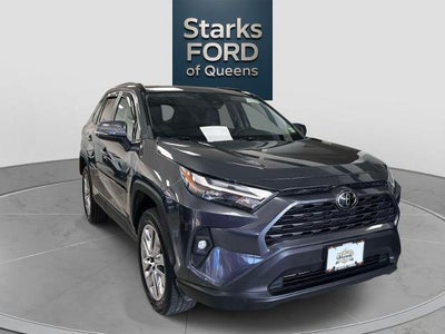 Photo of a 2023 Toyota RAV4 AWD XLE Premium 4DR SUV for sale