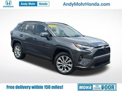 Photo of a 2024 Toyota RAV4 AWD XLE Premium 4DR SUV for sale