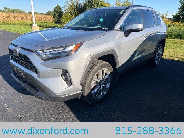 2024 Toyota RAV4 - $33,977