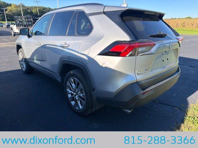2024 Toyota RAV4 - $33,977