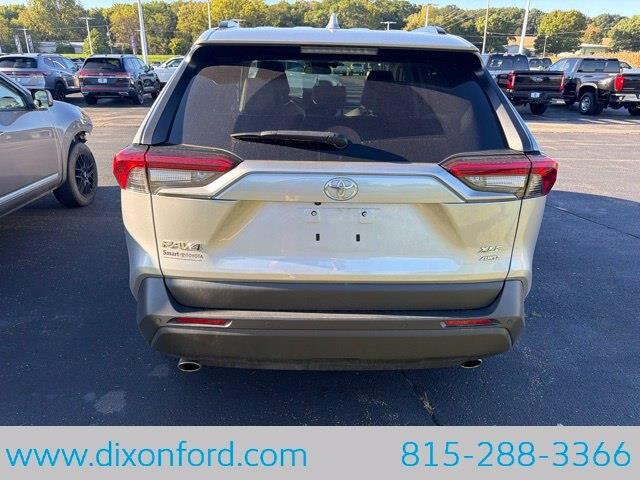 2024 Toyota RAV4 - $33,977