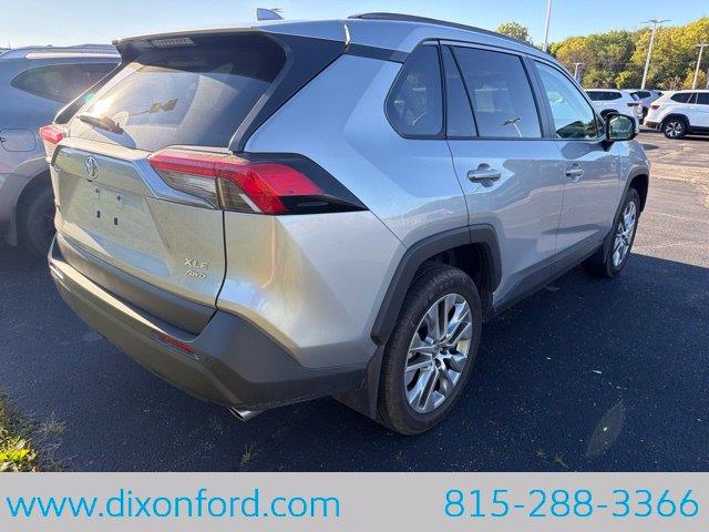 2024 Toyota RAV4 - $33,977