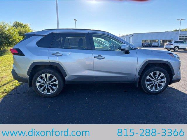 2024 Toyota RAV4 - $33,977