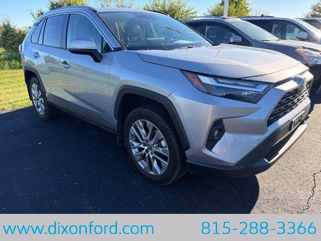 2024 Toyota RAV4 - $33,977