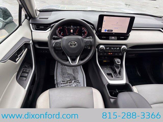 2024 Toyota RAV4 - $33,977