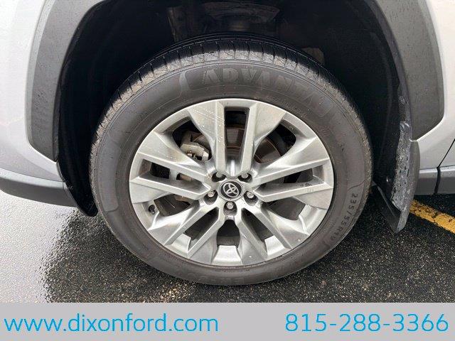 2024 Toyota RAV4 - $33,977