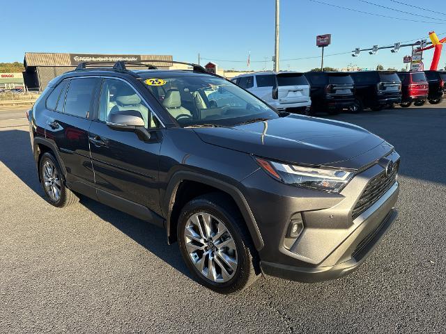 2025 Toyota RAV4 - $39,371