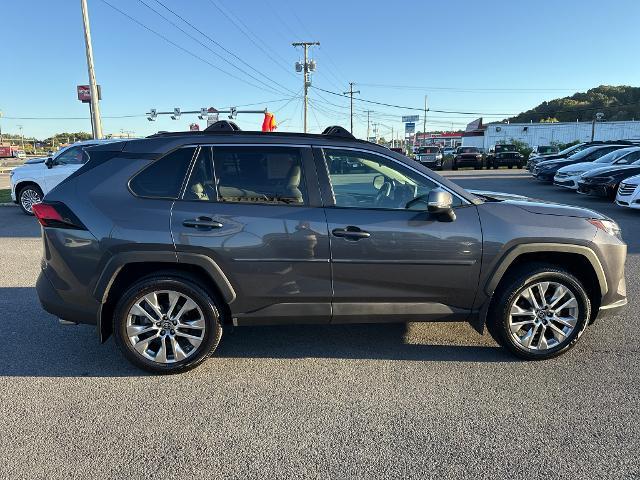 2025 Toyota RAV4 - $39,371