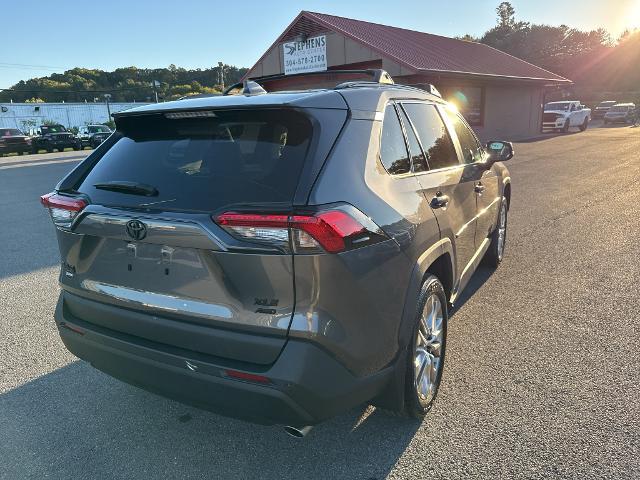 2025 Toyota RAV4 - $39,371