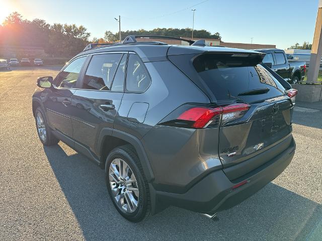 2025 Toyota RAV4 - $39,371