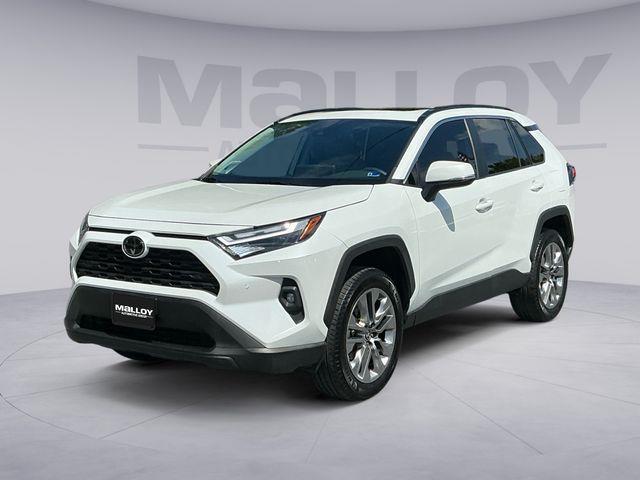 2025 Toyota RAV4