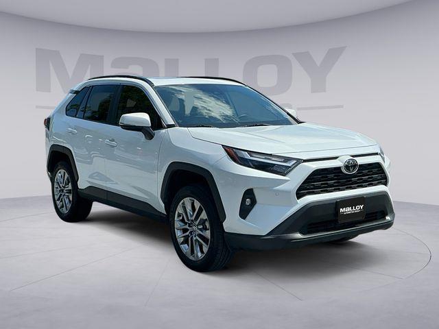 2025 Toyota RAV4 - $36,666