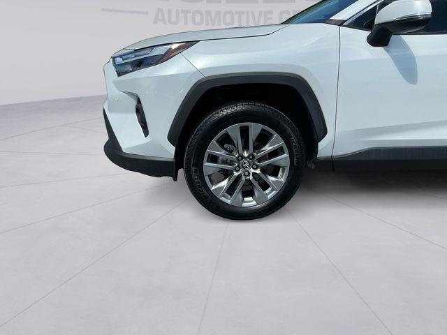 2025 Toyota RAV4 - $36,666
