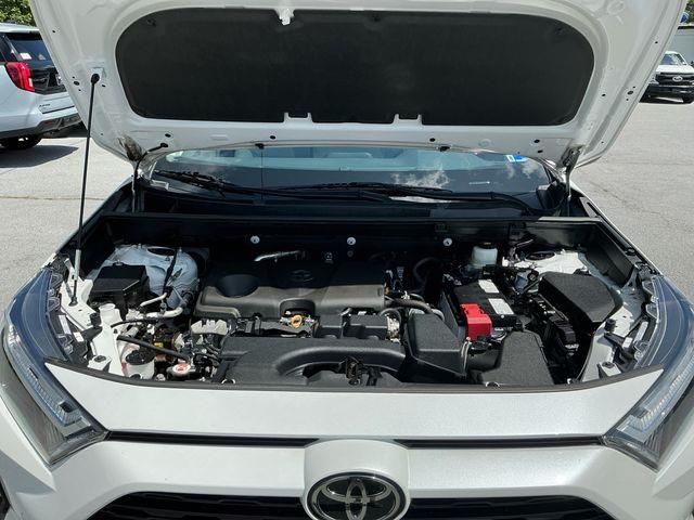 2025 Toyota RAV4 - $36,666