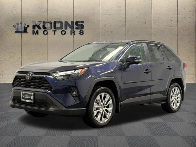 2025 Toyota RAV4 - $38,000