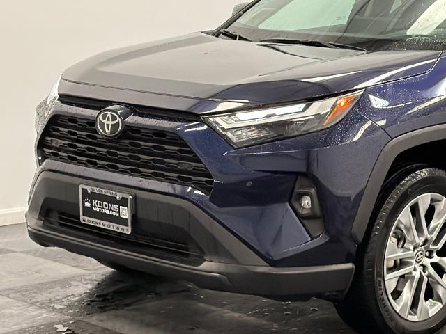2025 Toyota RAV4 - $38,000