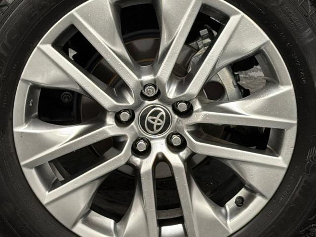 2025 Toyota RAV4 - $38,000