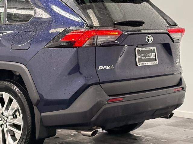 2025 Toyota RAV4 - $38,000