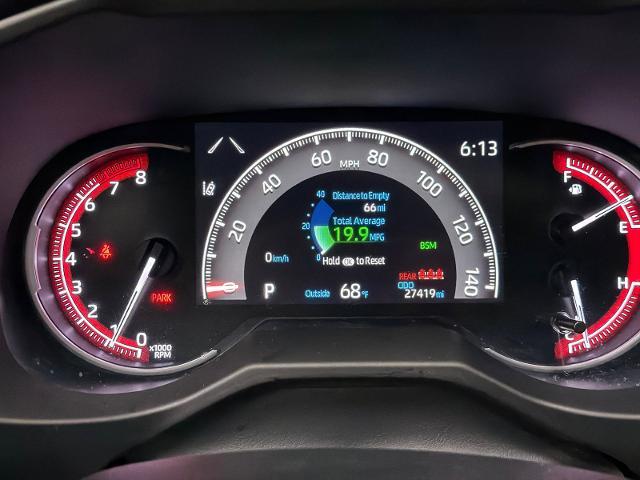 2025 Toyota RAV4 - $38,000