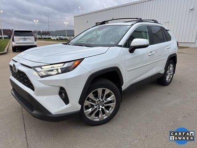 2025 Toyota RAV4 AWD XLE Premium 4DR SUV