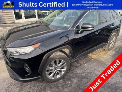 2019 Toyota RAV4 AWD XLE Premium 4DR SUV