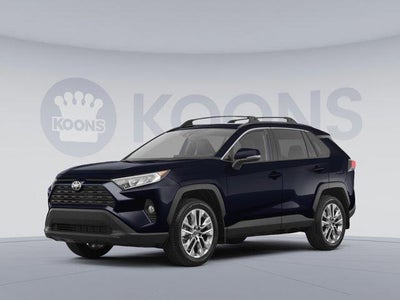 2019 Toyota RAV4 AWD XLE Premium 4DR SUV