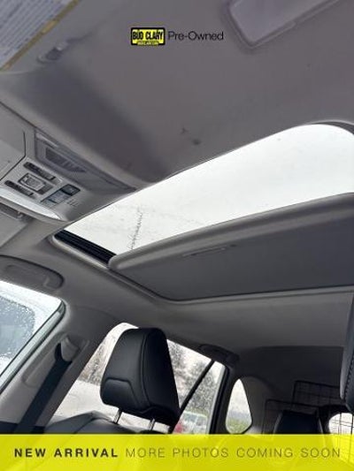 2021 Toyota RAV4 AWD XLE Premium 4DR SUV