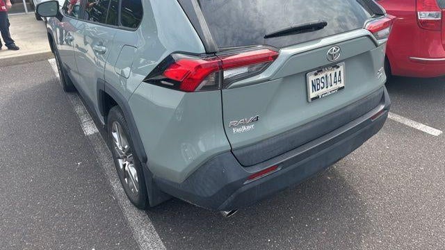 2021 Toyota RAV4 XLE Premium