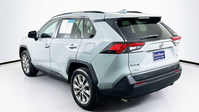 2021 Toyota RAV4 XLE Premium