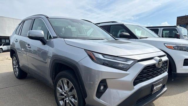 Preowned 2022 Toyota RAV4 XLE Premium for Sale