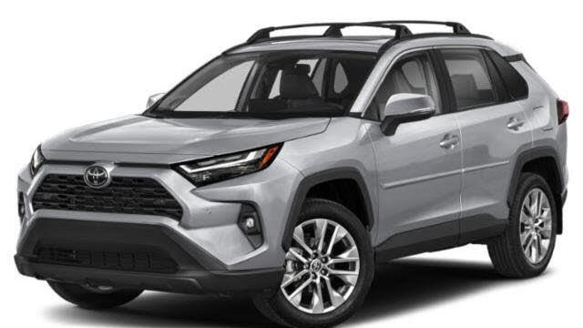 Preowned 2024 Toyota RAV4 XLE Premium for Sale