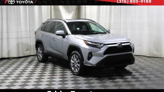 Preowned 2024 Toyota RAV4 XLE Premium for Sale