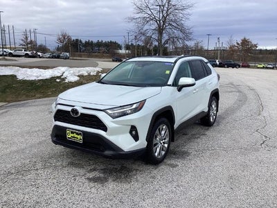 2024 Toyota RAV4 AWD XLE Premium 4DR SUV
