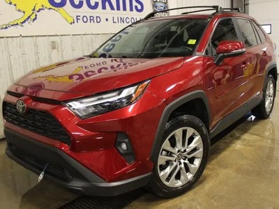 2024 Toyota RAV4 AWD XLE Premium 4DR SUV