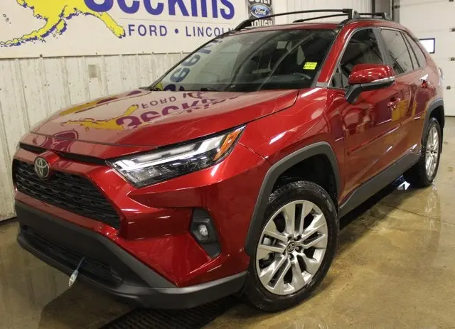 2024 Toyota RAV4