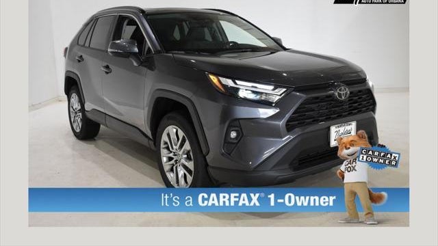 Preowned 2025 Toyota RAV4 XLE Premium for Sale