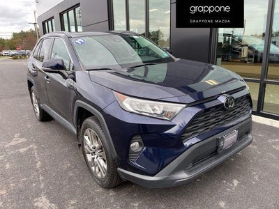 2019 Toyota RAV4 AWD XLE Premium 4DR SUV