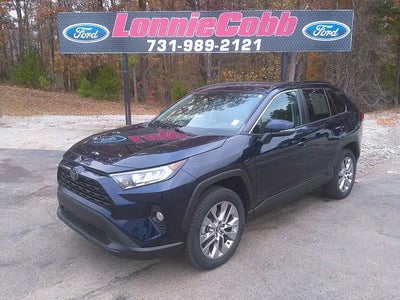 2020 Toyota RAV4 AWD XLE Premium 4DR SUV