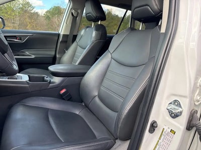 2023 Toyota RAV4 AWD XLE Premium 4DR SUV