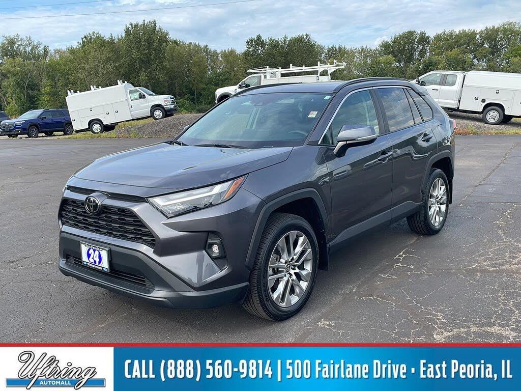 2024 Toyota RAV4